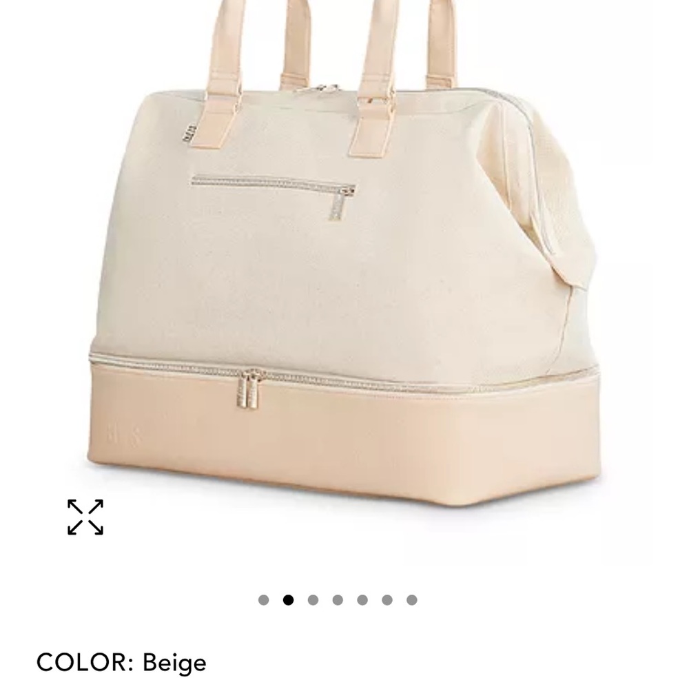 Beis weekender bag